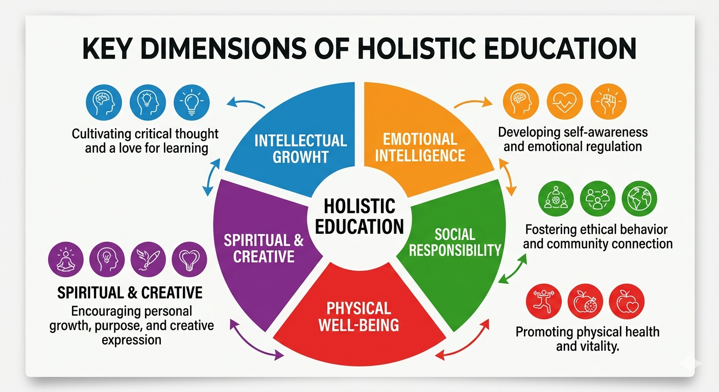 The Importance of Holistic Education